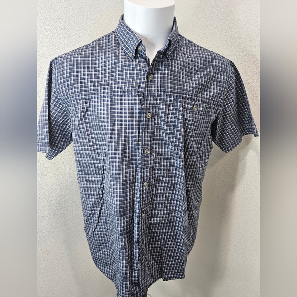 G.H.Bass button down t-shirt - Picture 1 of 6